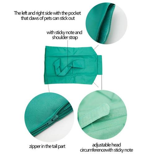 Cat Travel Bag - Safely Transport Kitty Wherever You Go! - product detail 3