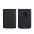 Magnetic Leather Card Holder Wallet for iPhone - product detail 6