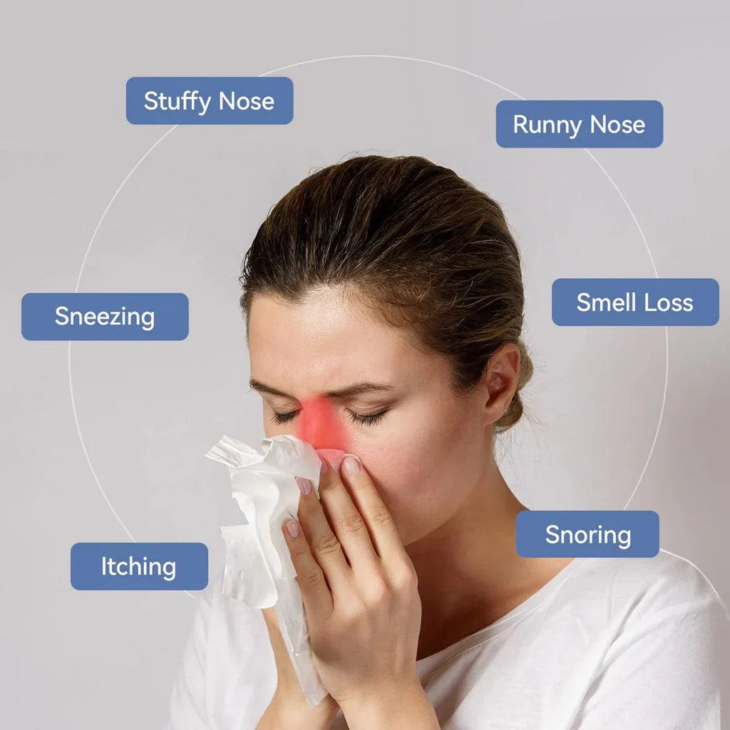 Infrared Nasal Device - product detail 4