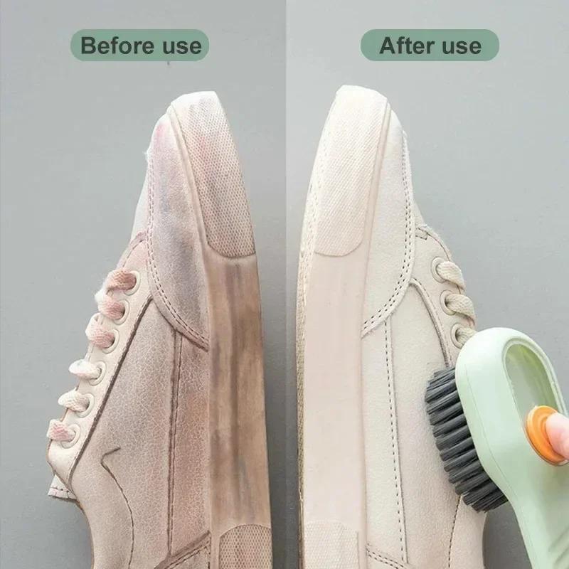 2-Set Shoe Cleaning Brushes - product image 5