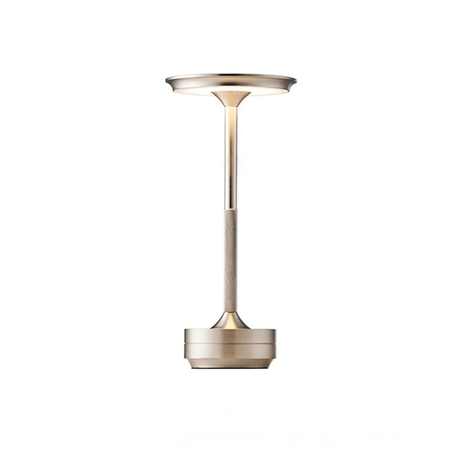 Cable-Free Rechargeable Modern Aura Table Lamp - product image 9