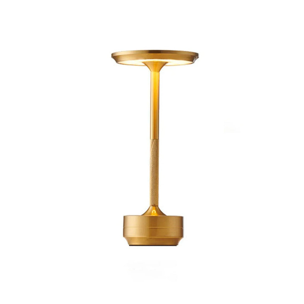 Cable-Free Rechargeable Modern Aura Table Lamp - product image 10