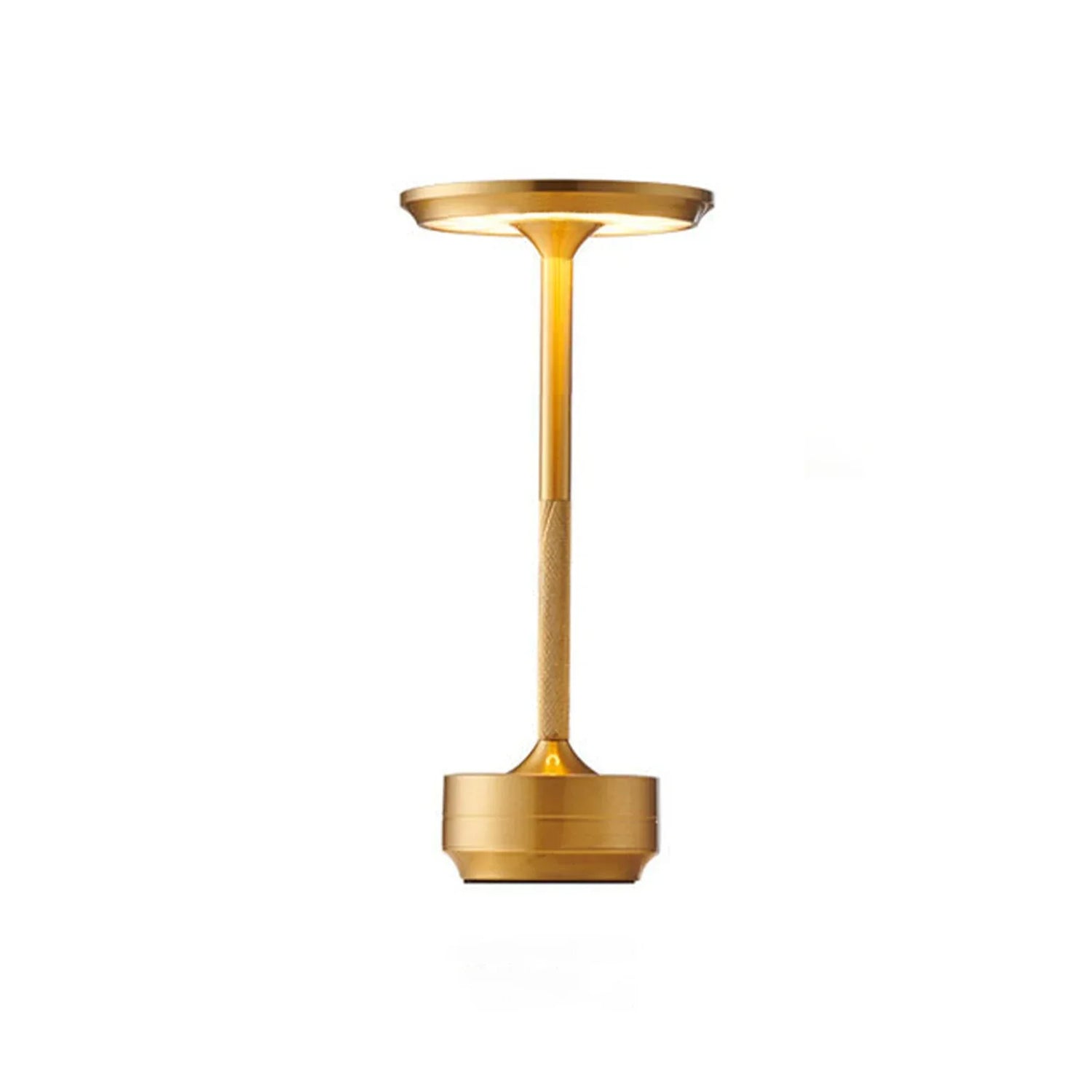 Cable-Free Rechargeable Modern Aura Table Lamp - product image 10