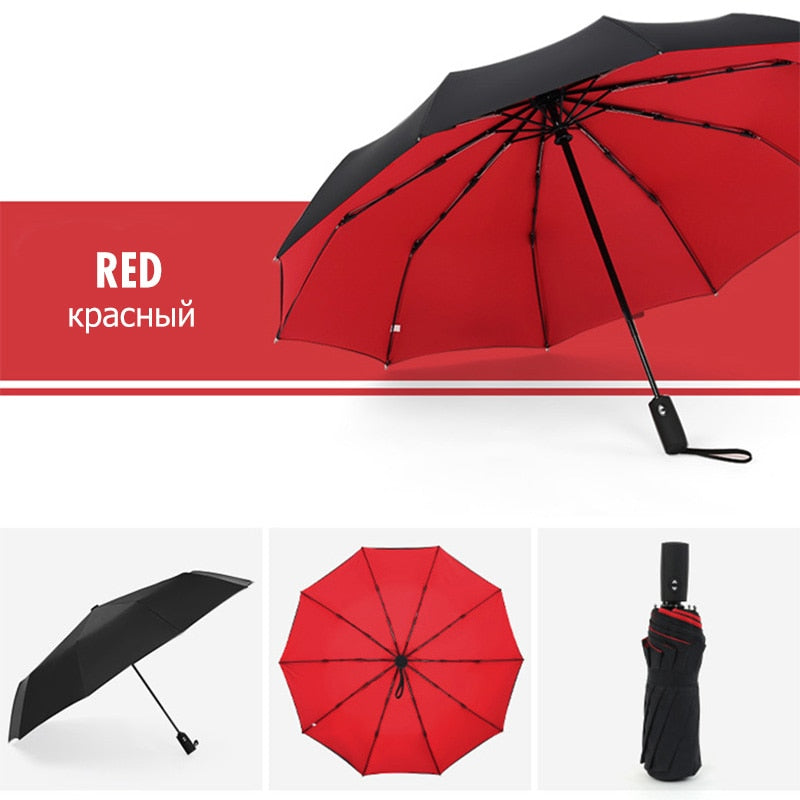 Windproof Umbrella - product image 4