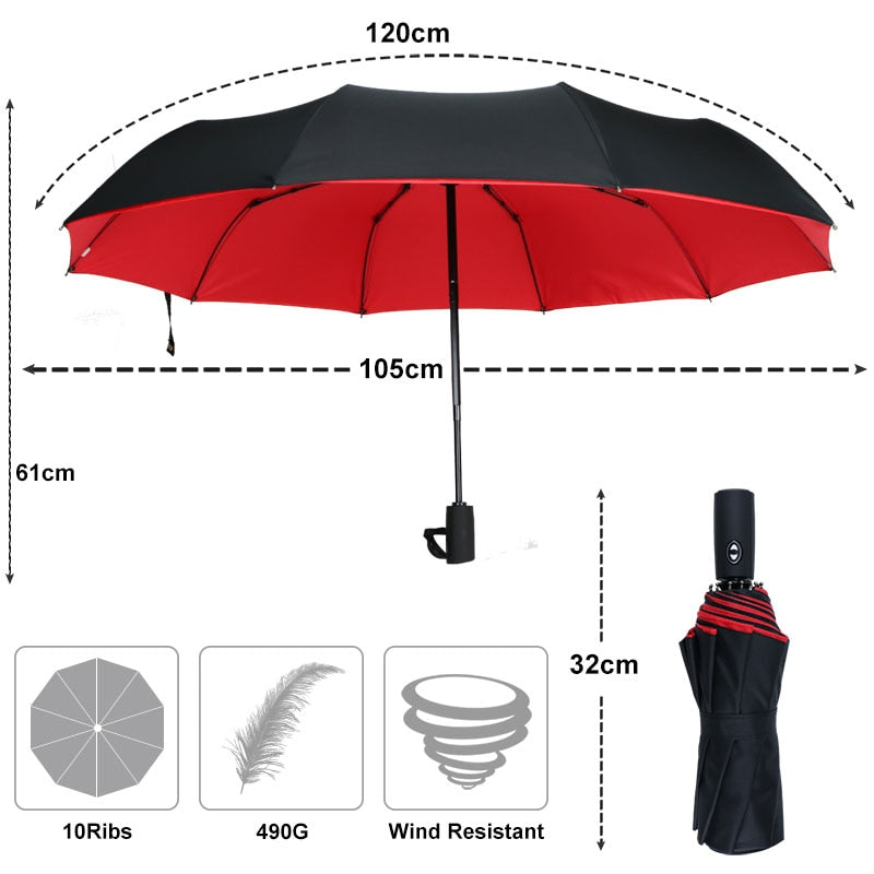 Windproof Umbrella - product image 6