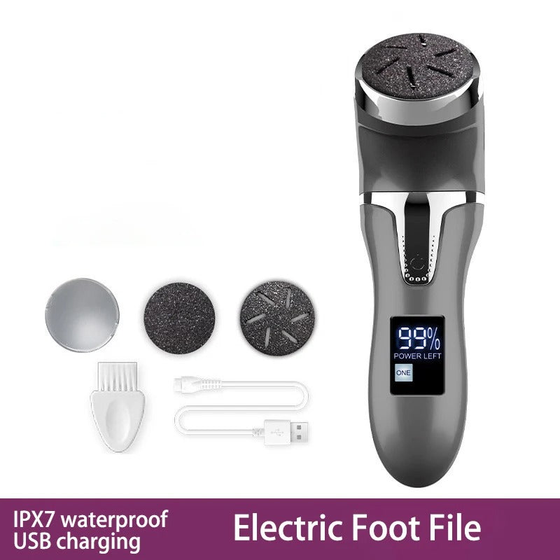 Professional Electric Foot Hard Skin Remover - product detail 10