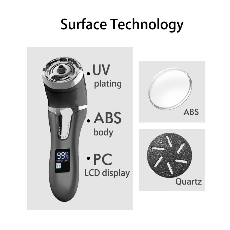 Professional Electric Foot Hard Skin Remover - product detail 8