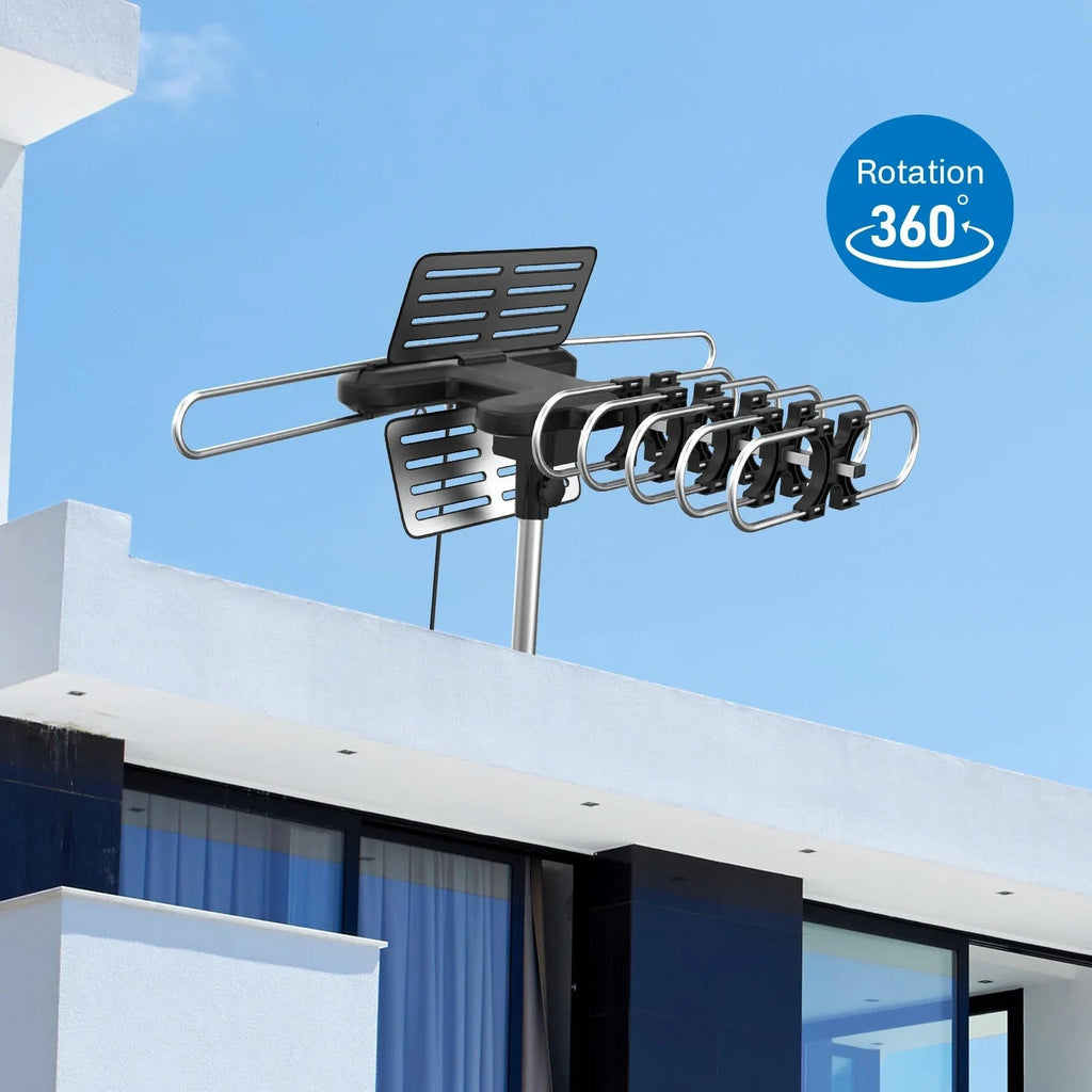 2025 Long Distance Digital Outdoor HD TV Antenna - product detail 4