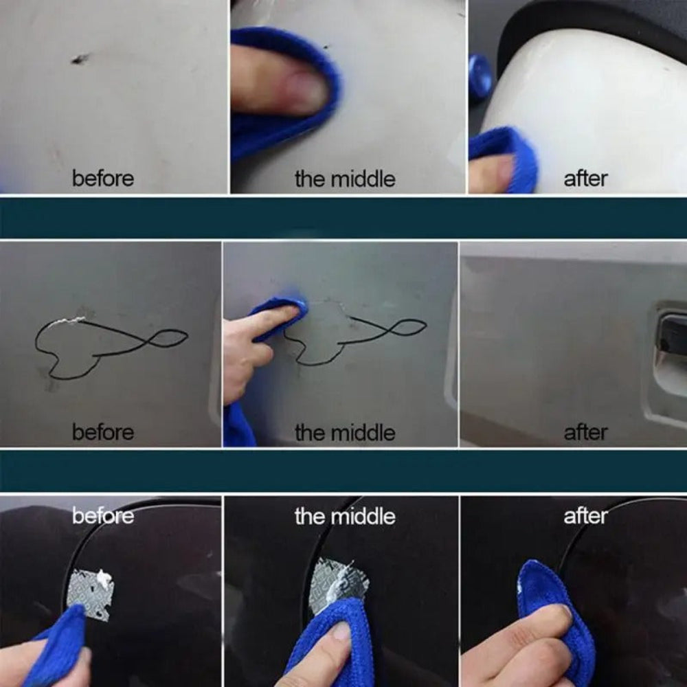 Deep Car Scratch Removal - product detail 4