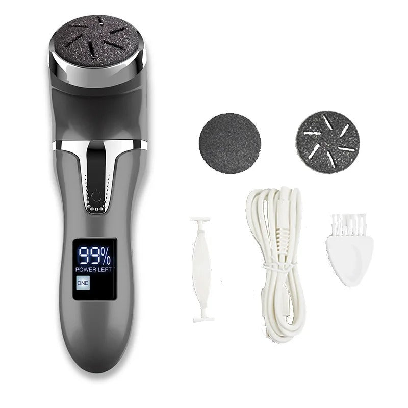 Professional Electric Foot Hard Skin Remover - product detail 9