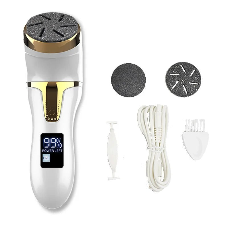 Professional Electric Foot Hard Skin Remover - product detail 7