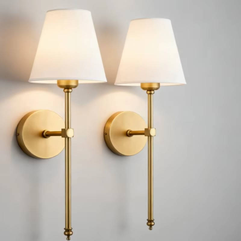 Battery Operated Wall Sconces - product detail 2