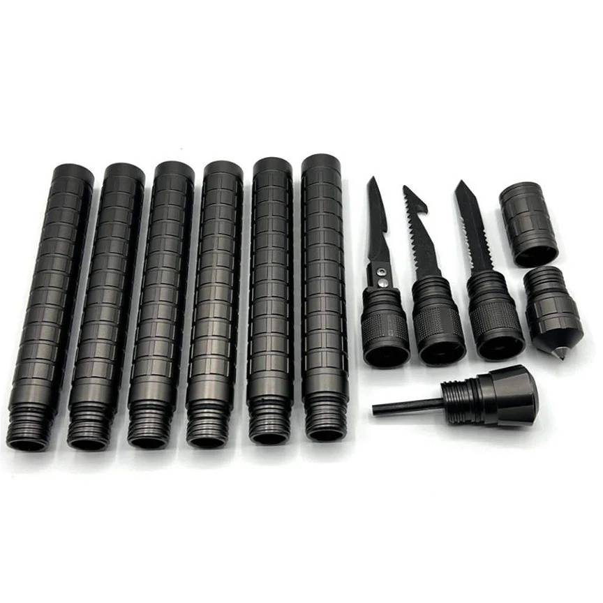 Tactical Walking Stick - product detail 2