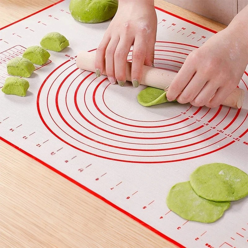 80x60cm Silicone Baking Mat - product image 1