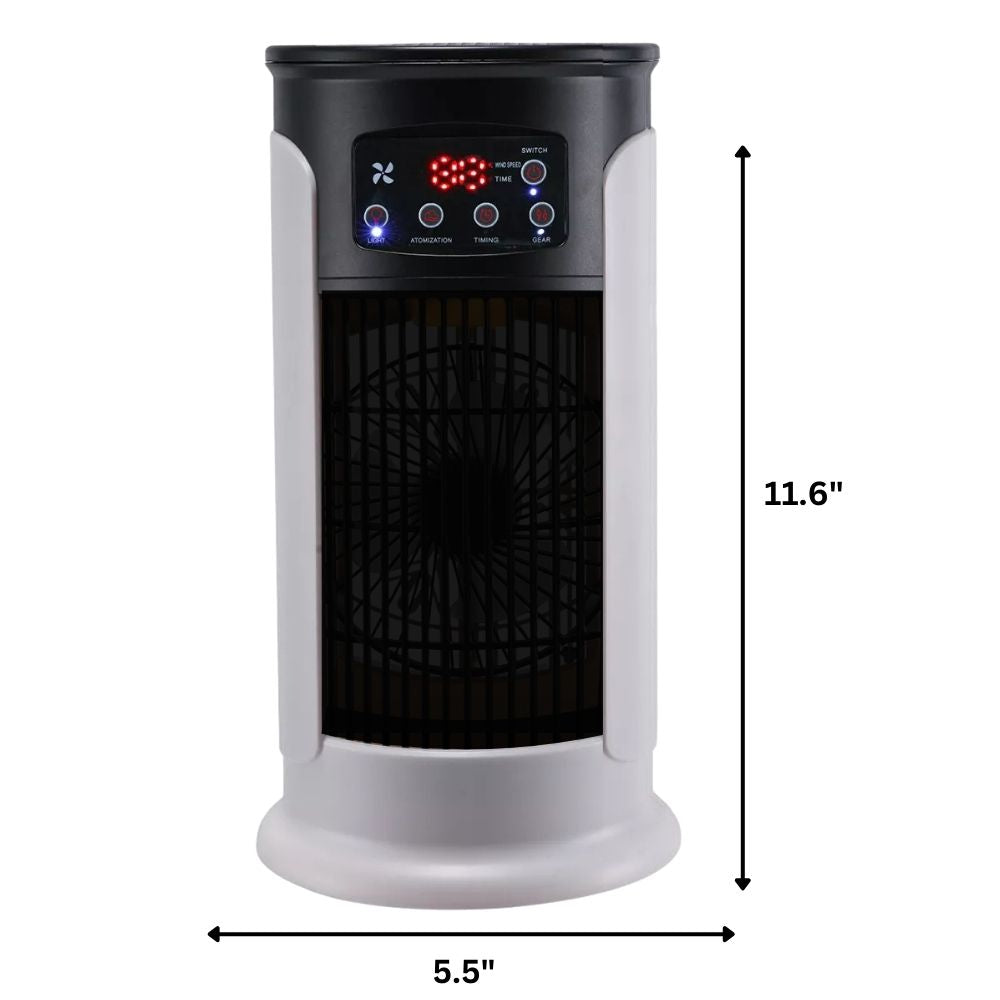 Best Portable Air Conditioner Stand Up Room Cooler Indoor AC Unit (Windowless) - product image 3