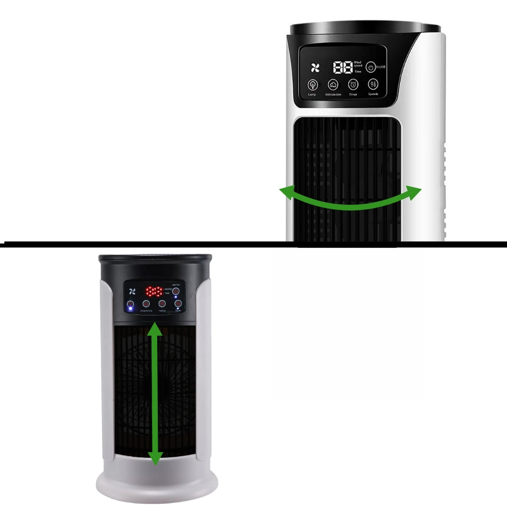 Best Portable Air Conditioner Stand Up Room Cooler Indoor AC Unit (Windowless) - product image 4