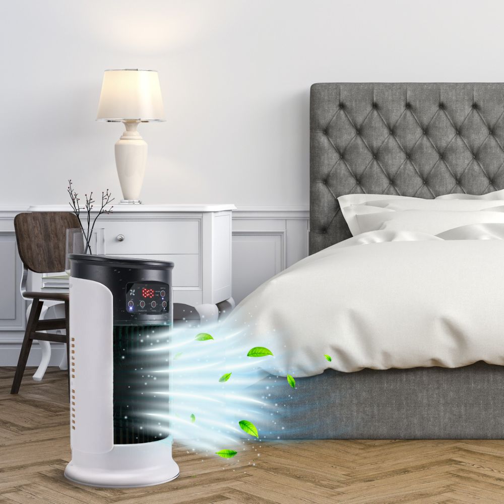 Best Portable Air Conditioner Stand Up Room Cooler Indoor AC Unit (Windowless) - product image 2