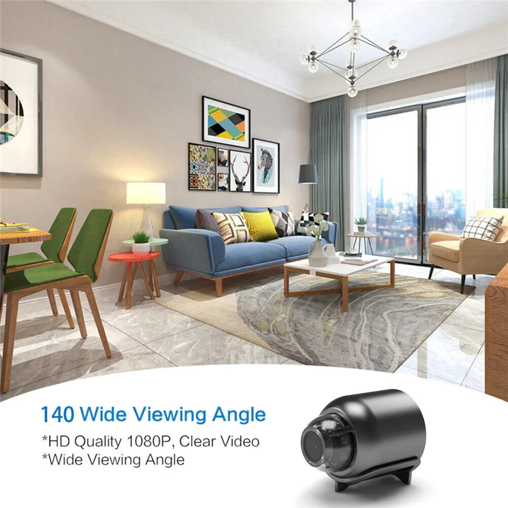 Small WiFi Camera with Night Vision - product image 4