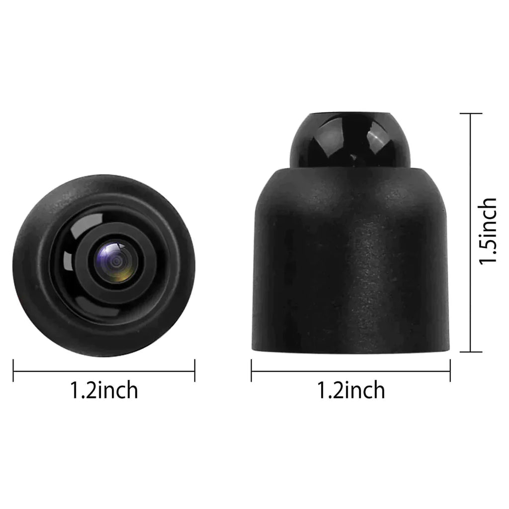 Small WiFi Camera with Night Vision - product image 2