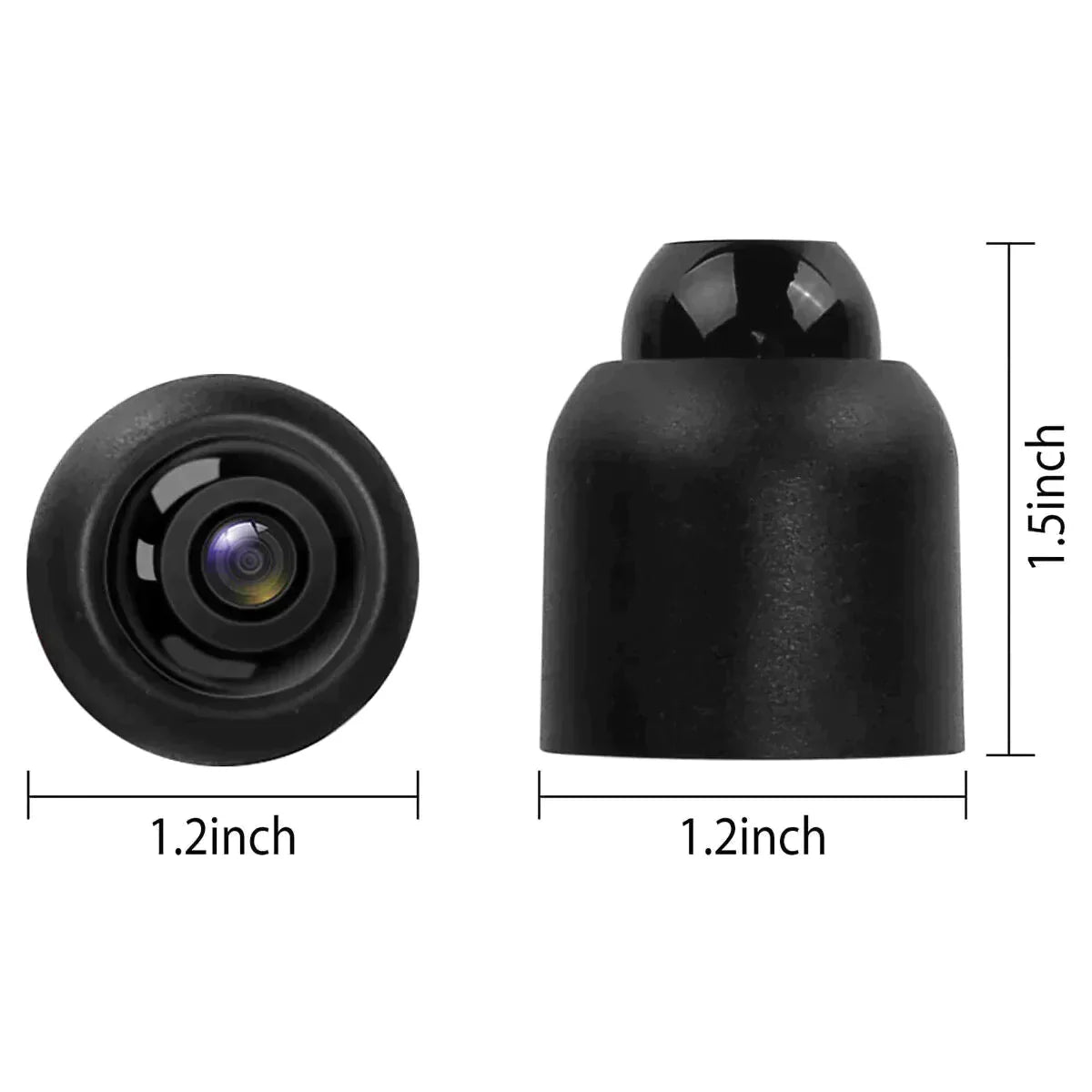Small WiFi Camera with Night Vision - product image 2