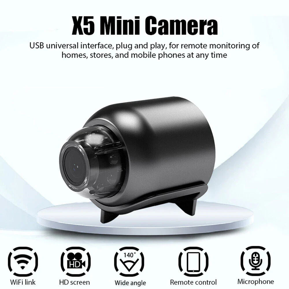 Small WiFi Camera with Night Vision - product image 7