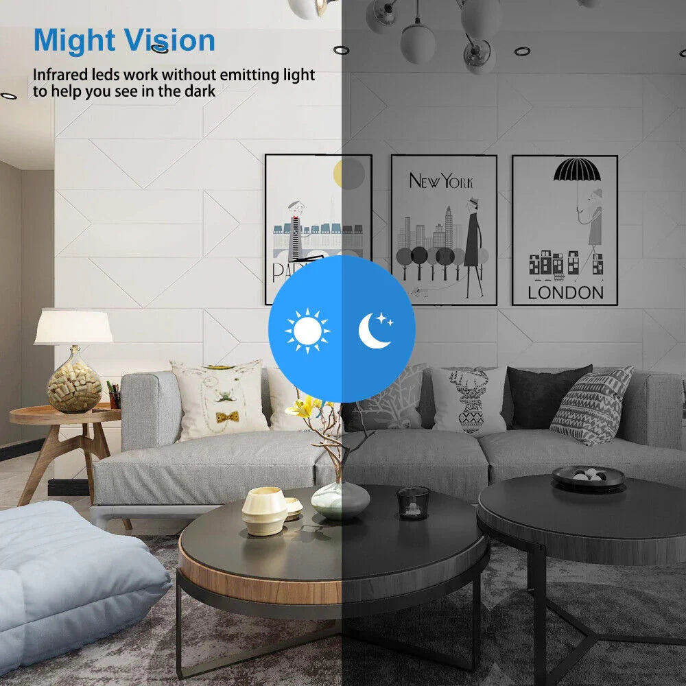 Small WiFi Camera with Night Vision - product image 5