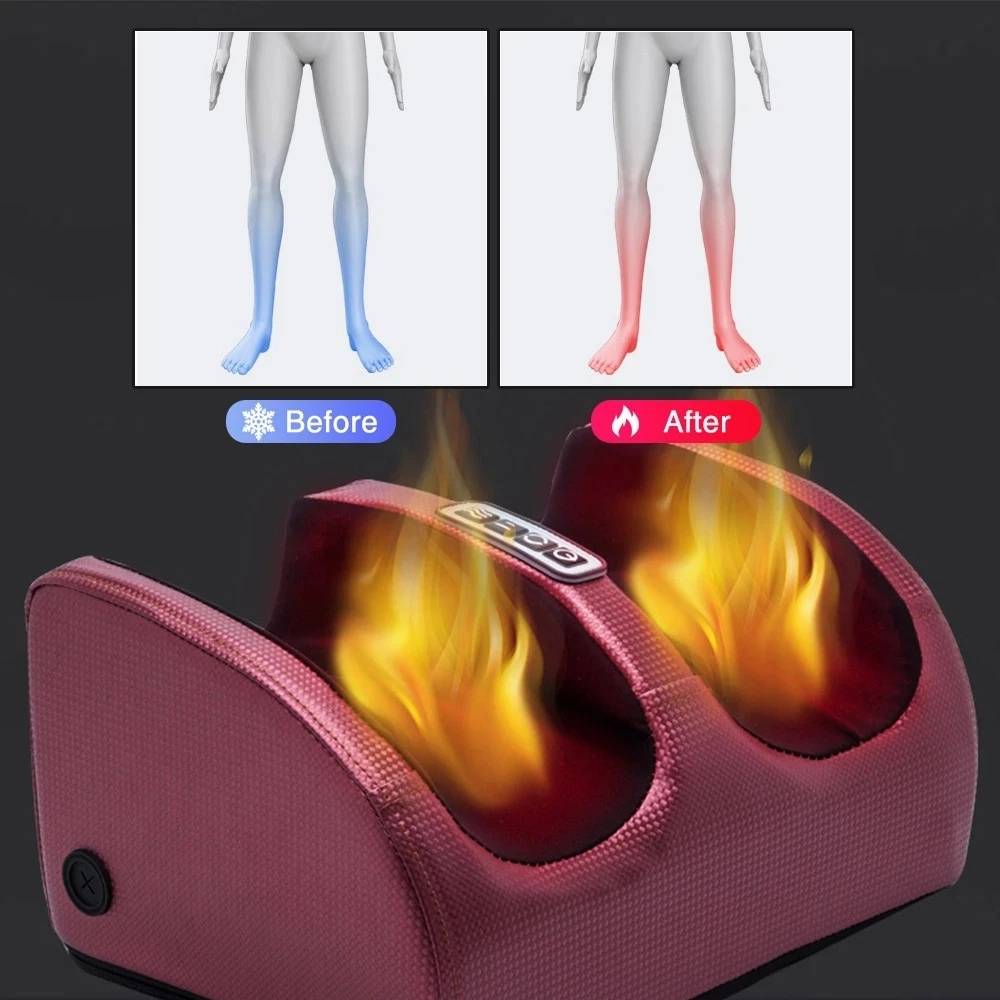 Electric Foot Massager - product image 2