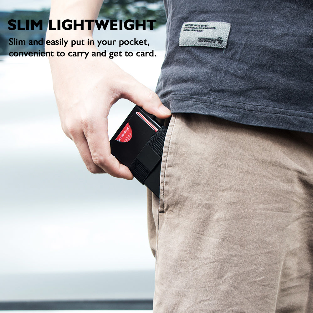 RFID Wallet Card Holder - product image 5
