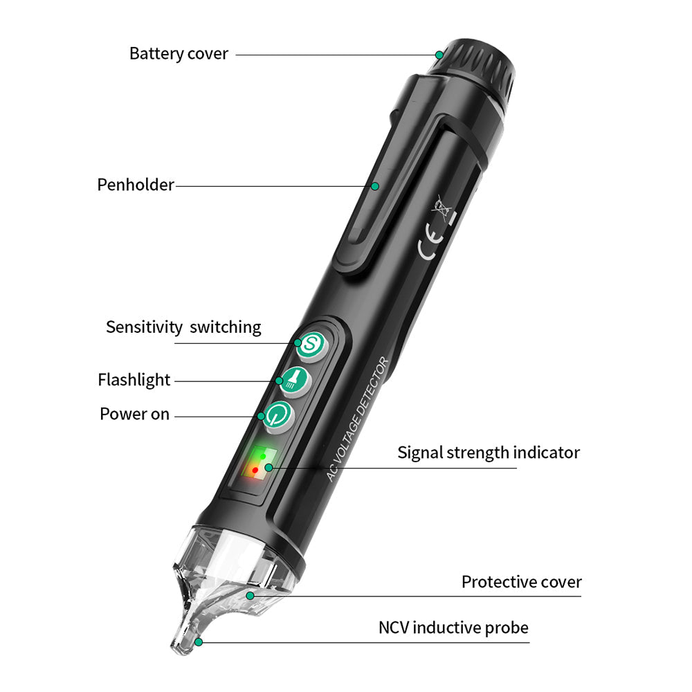 Non Contact Voltage Tester - product image 5