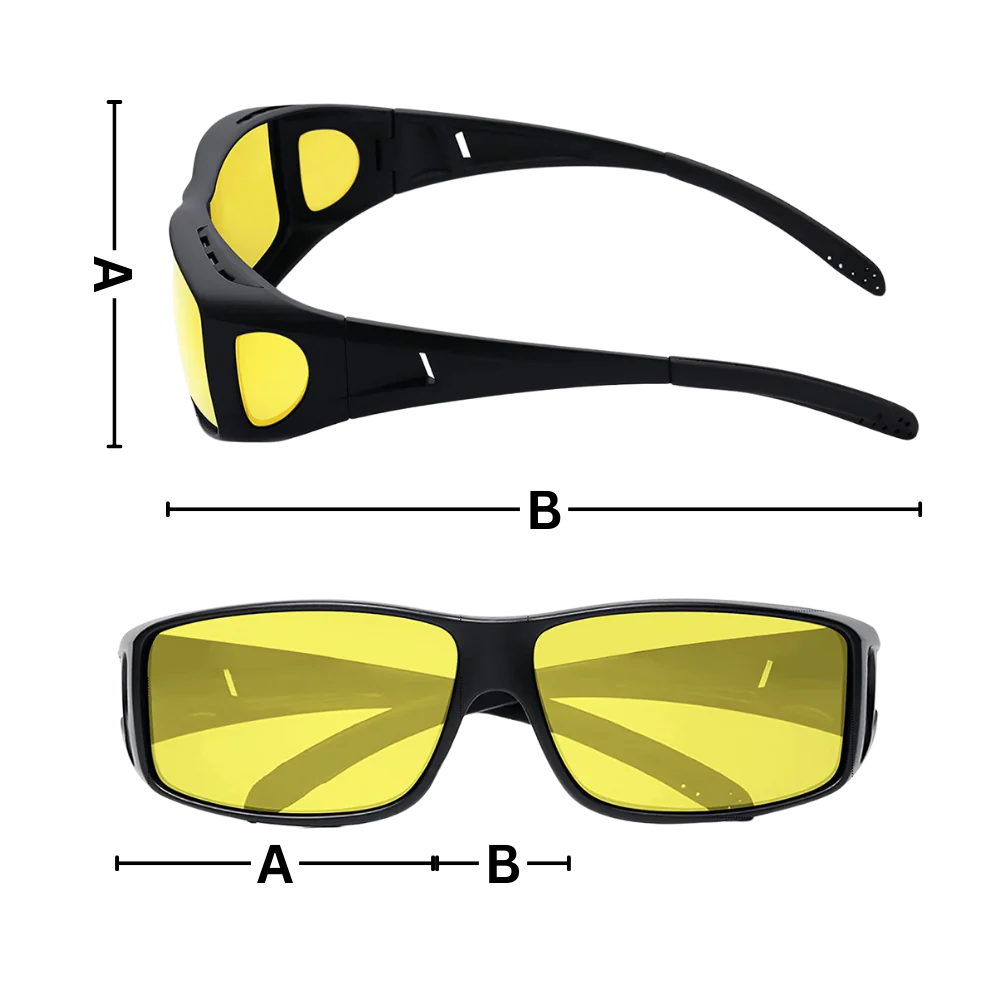 Night driving clarity glasses - product image 4
