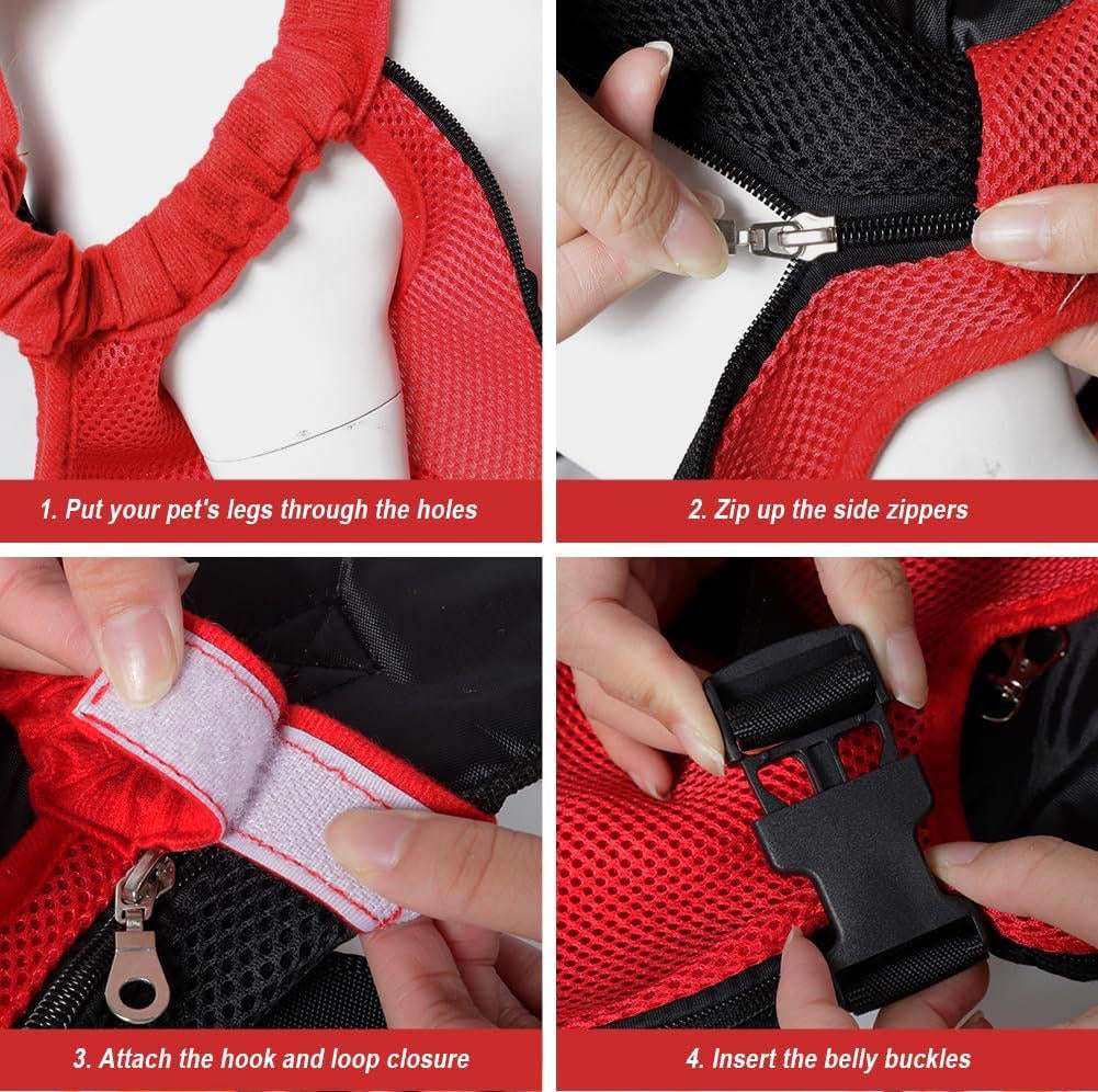 Cat Carrier Pouch - product detail 5