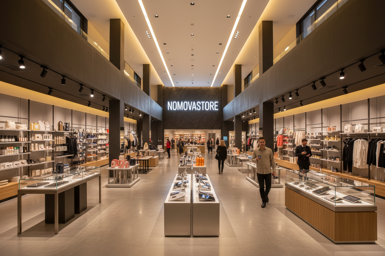 NOMOVASTORE Gran Almacén