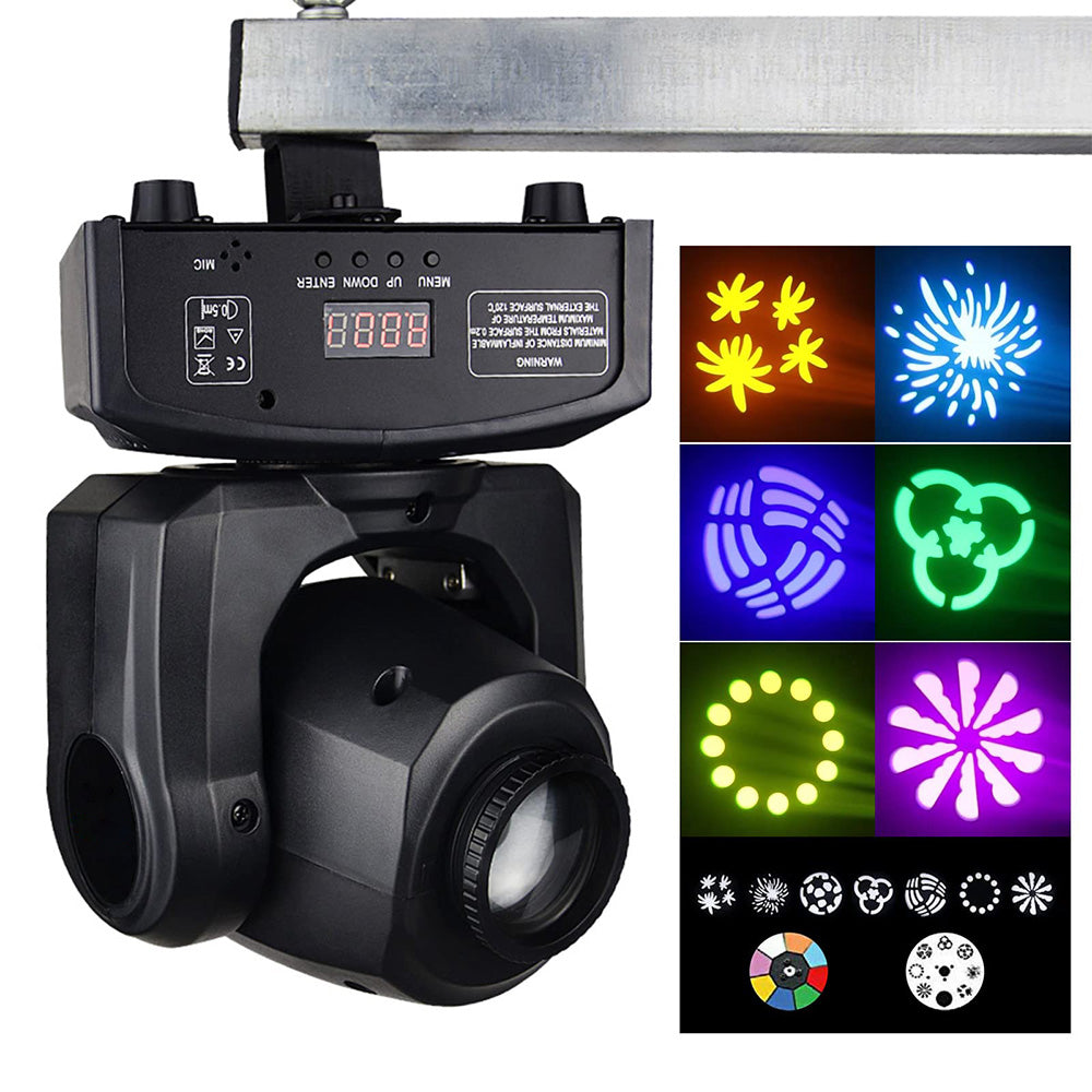 Moving Head Lights - product image 3