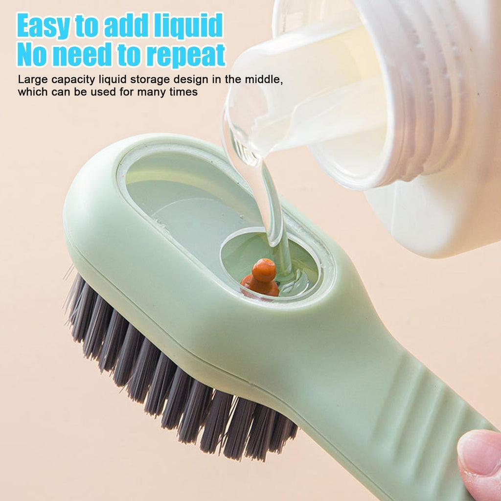 2-Set Shoe Cleaning Brushes - product image 4