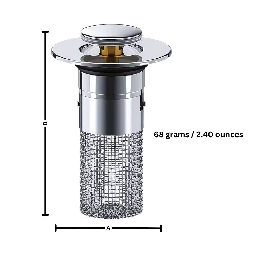 Bathroom Sink Drain Stopper - product detail 8