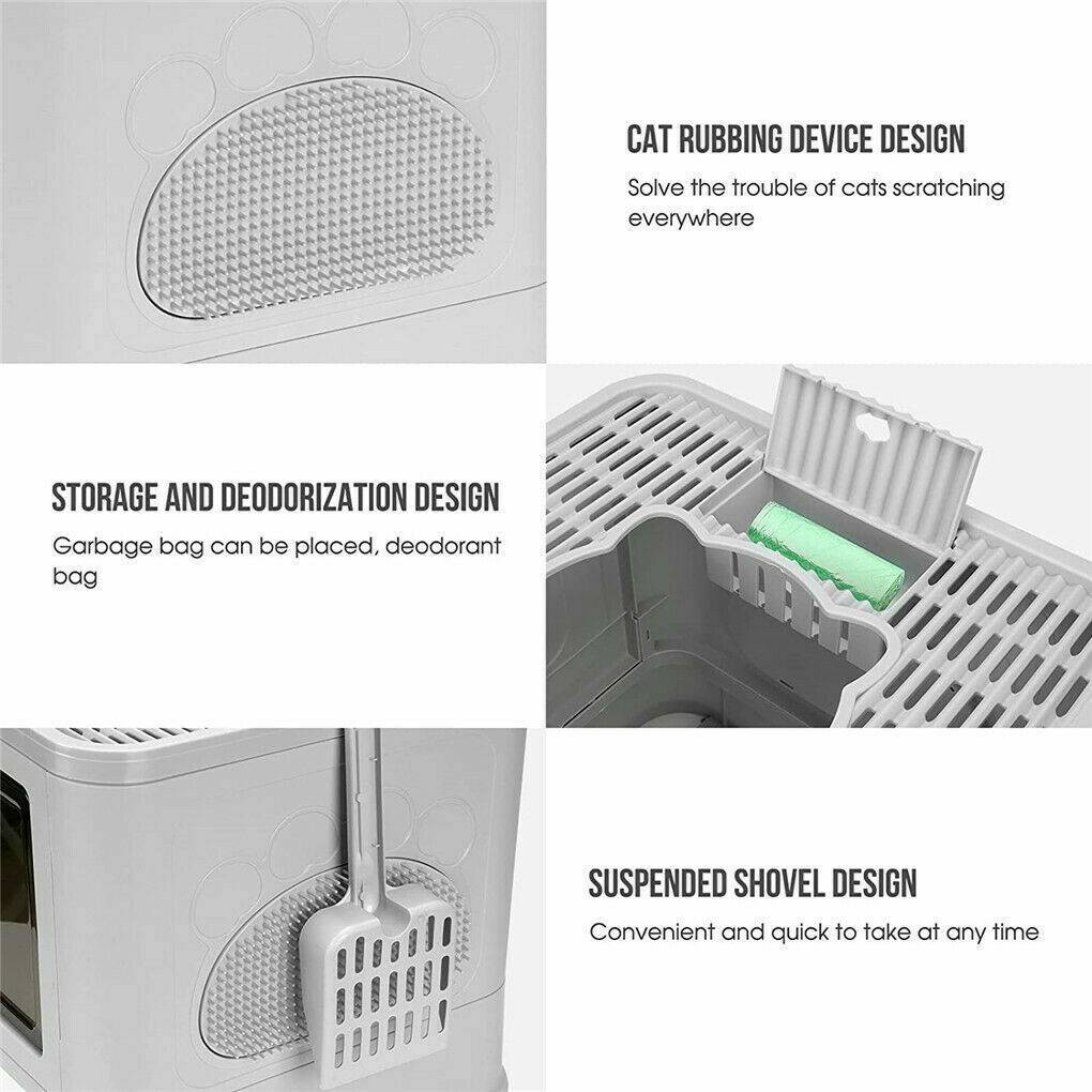 Cat Litter Box - product image 4