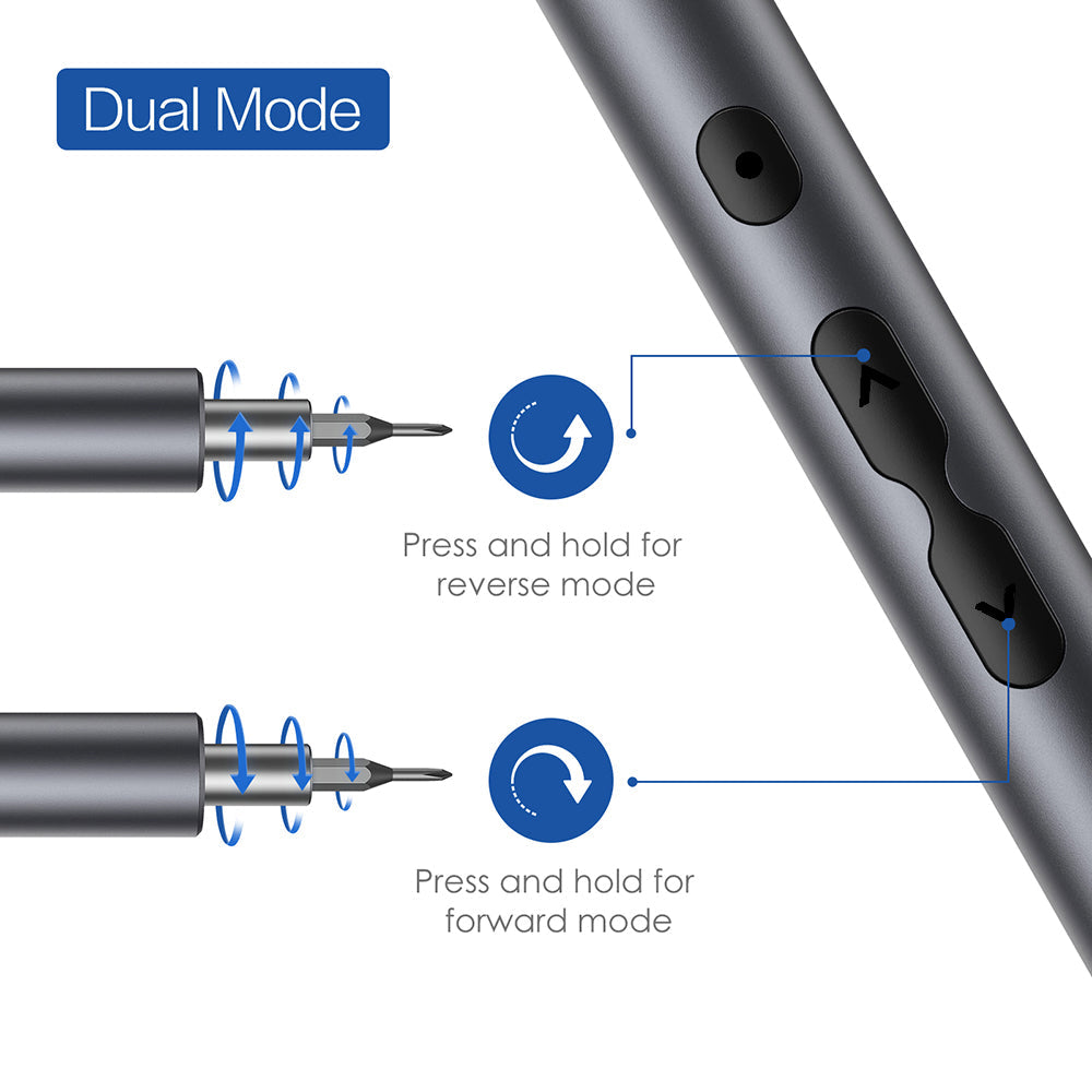 Electric Screwdriver 120 In 1 Set - product image 8
