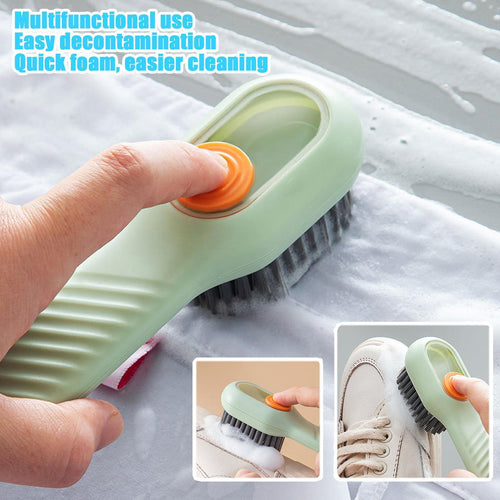 2-Set Shoe Cleaning Brushes - product image 2