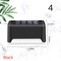 Luces solares exteriores para terraza y cercas, con iluminación para escalones de patios y caminos peatonales