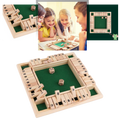 Wooden Dice Game - product image 1