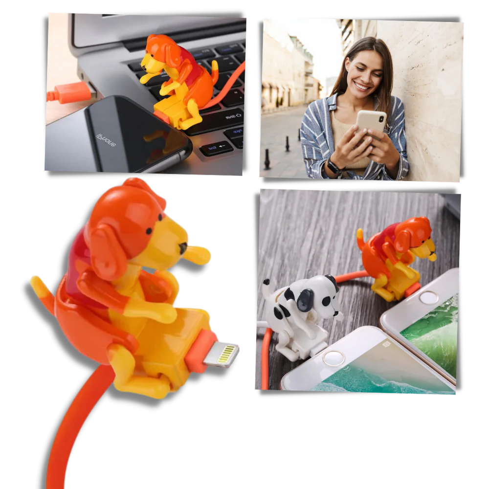 Humping Dog Fast Charger Cable - product image 6