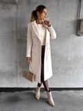 Elegant coat with a timeless style - product image 1