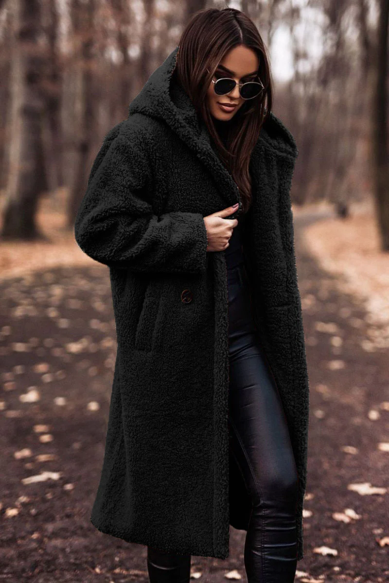 Warm and Stylish Winter Coat - product image 3