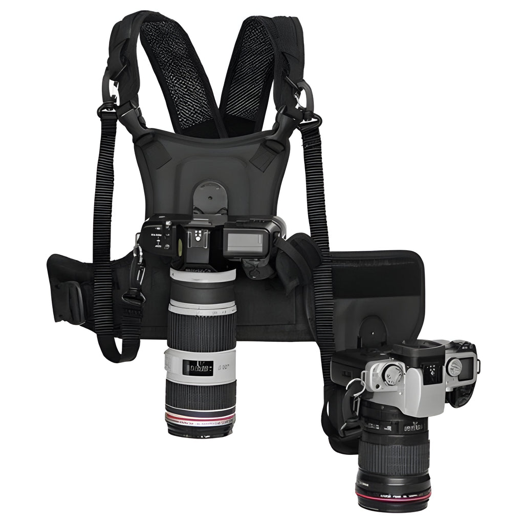Dual Camera Chest Harness System - product image 1