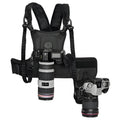 Dual Camera Chest Harness System - product image 1