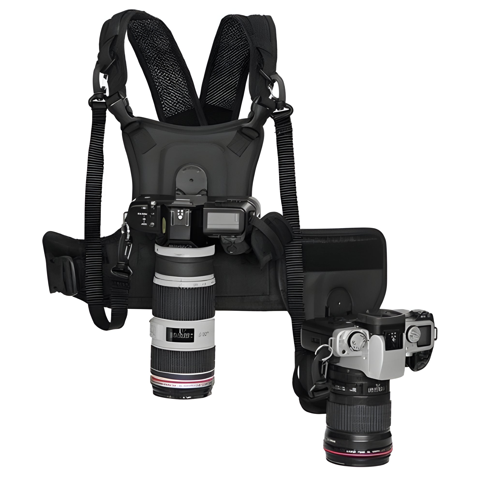 Dual Camera Chest Harness System - product image 1