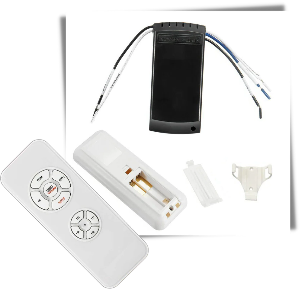 Universal Fan Remote Control - product image 4