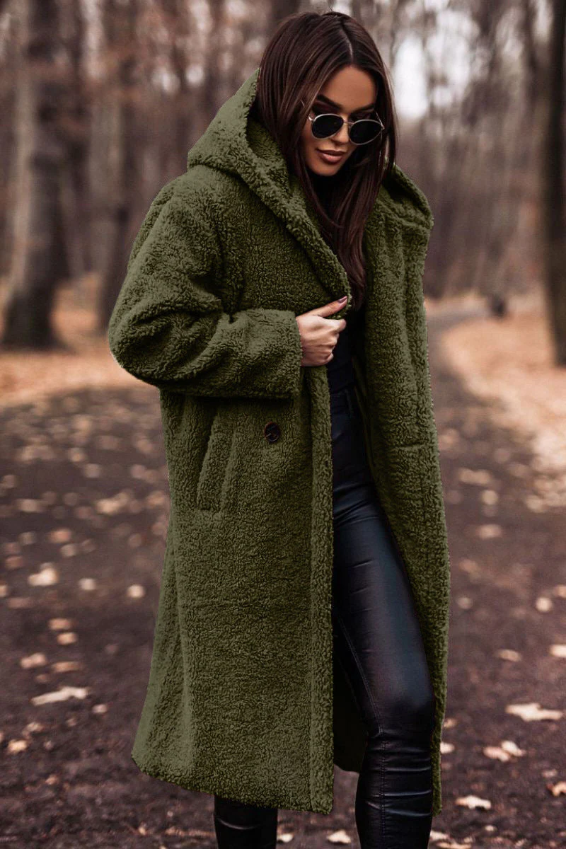 Warm and Stylish Winter Coat - product image 2