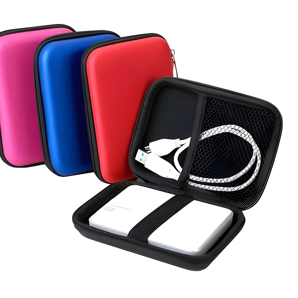 External USB Hard Drive Storage Bag - product image 2
