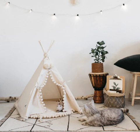 Bohemian Pet TeePee - product image 4
